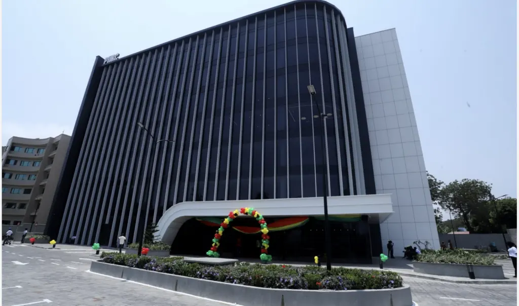 Le nouveau siège de la PURC marque une étape décisive pour la régulation des services publics au Ghana