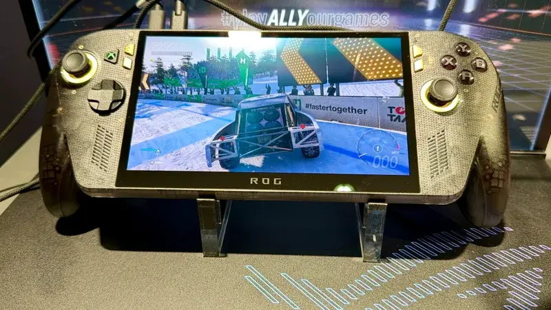 Asus lance la ROG Xbox Ally X20 : une montée en gamme premium pour le marché des consoles PC portables
