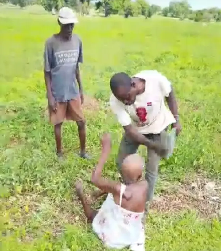 À Navrongo, une agression liée à des accusations de sorcellerie soulève des questions sur la protection des personnes âgées