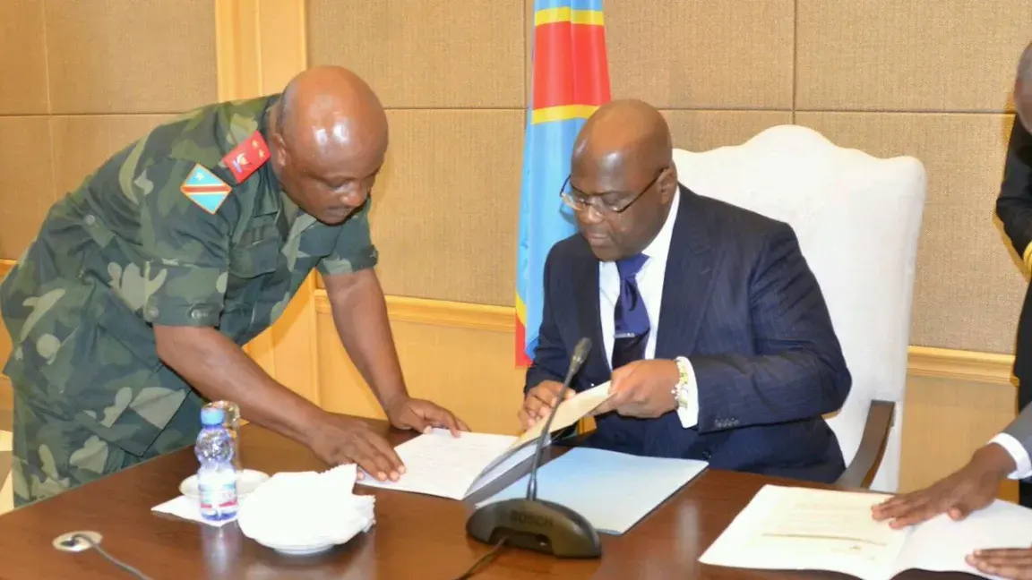 Souveraineté en RDC : Félix Tshisekedi appelle à une réappropriation intellectuelle de la stratégie de défense nationale