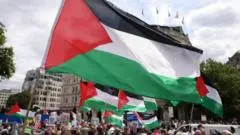 Le Trésor américain sanctionne le groupe Palestine Action en le qualifiant d'organisation terroriste