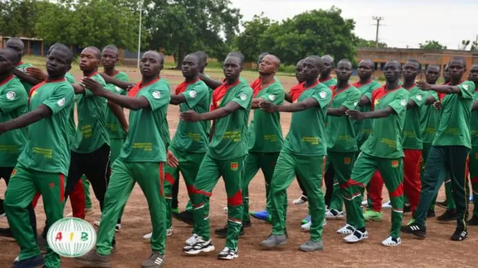 399 jeunes Burkinabè de la province de la Koosin deviennent des acteurs du patriotisme après un mois d’immersion