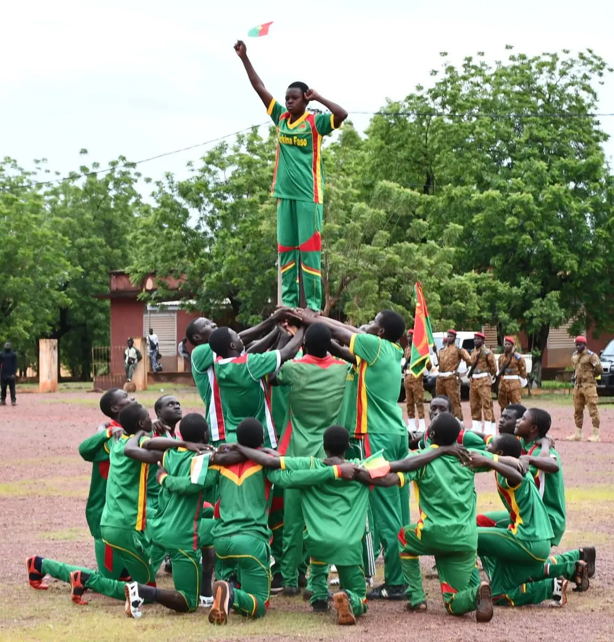 Au Burkina Faso, les jeunes de l’IPO 2026 quittent Tougan avec un nouveau contrat social