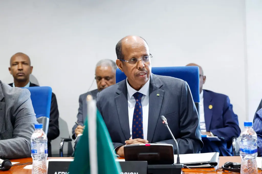 Mahmoud Ali Youssouf réaffirme le rôle stratégique de la diaspora dans l'Agenda 2063 de l'Union africaine