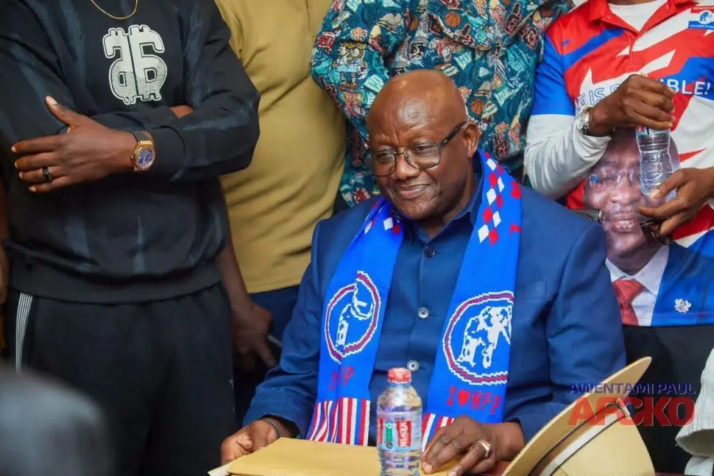 Le retour de Paul Afoko au sein du NPP est perçu comme un levier de réconciliation interne
