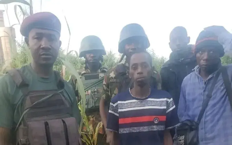 L'armée nigériane intensifie ses opérations contre les réseaux de kidnapping dans l'État de Kogi