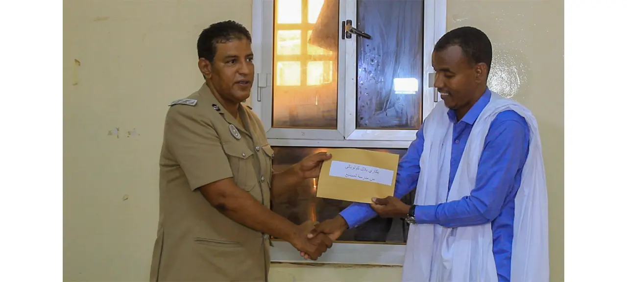 Tidjikja célèbre l'excellence scolaire : quand l'éducation devient levier d'unité nationale en Mauritanie