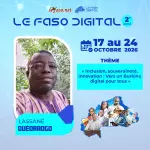 Lassané Ouédraogo, l’ingénieur burkinabè qui a façonné l’économie numérique africaine