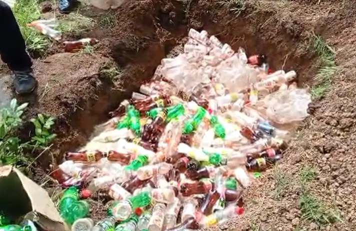 Ghana : les autorités de Tatale Sanguli détruisent des produits alimentaires périmés pour protéger les consommateurs