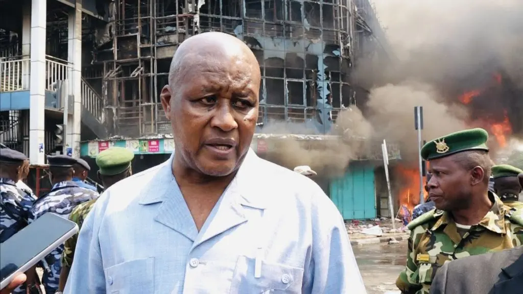 Le gouvernement burundais appelle à une réforme des normes de sécurité après un nouvel incendie à Bujumbura