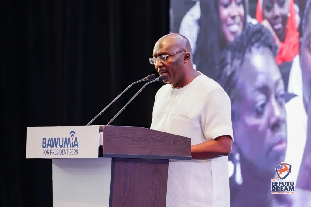 Bawumia mise sur l'unité du NPP pour remporter 2028