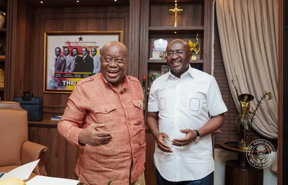 Nana Akufo-Addo appelle le NPP à une cohésion interne stratégique pour reconquérir le pouvoir en 2028