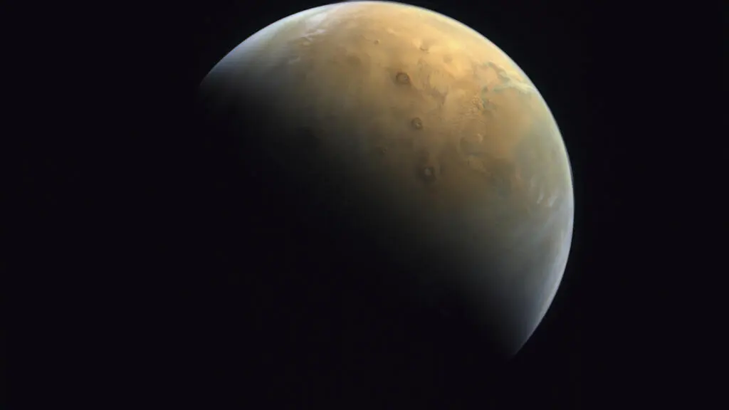 Une météorite découverte en Algérie offre un éclairage inédit sur le passé géologique de Mars
