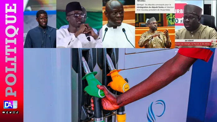 Sénégal : Derrière la hausse des carburants, les coulisses d'un arbitrage budgétaire tendu