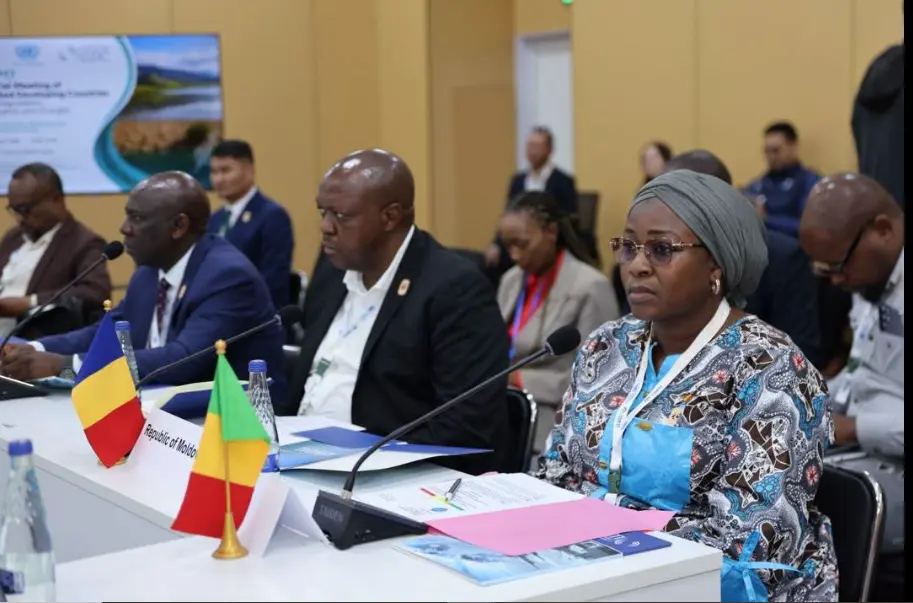 Le Mali exhorte à une refonte du modèle de financement pour la Grande Muraille verte africaine