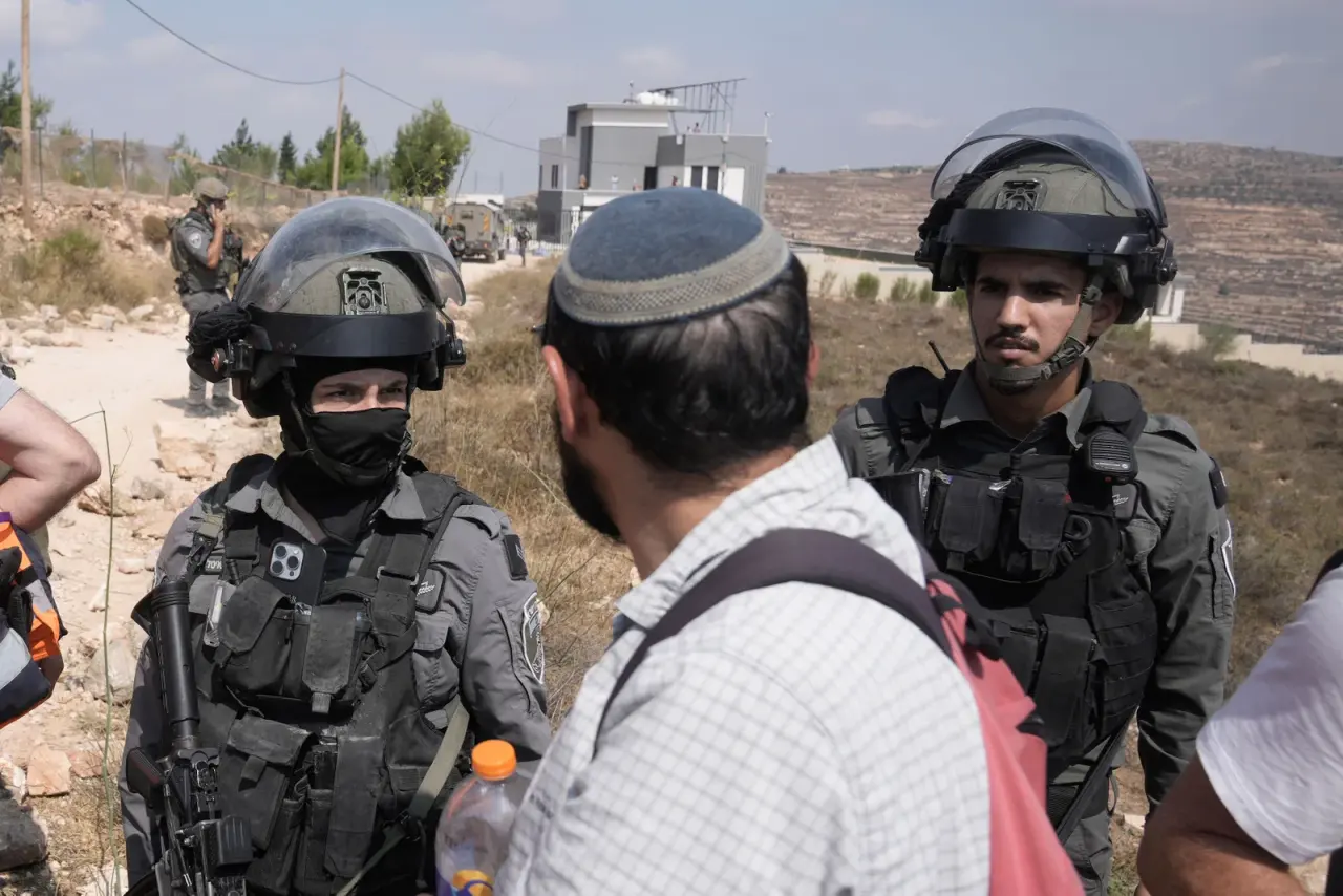Cisjordanie : Israël veut transférer le maintien de l'ordre à la police, une mesure perçue comme une annexion de facto