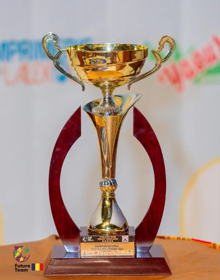 Le lycée Al-Afia d’Abéché sacré champion du Trophée des Lycéens 2026 au Tchad