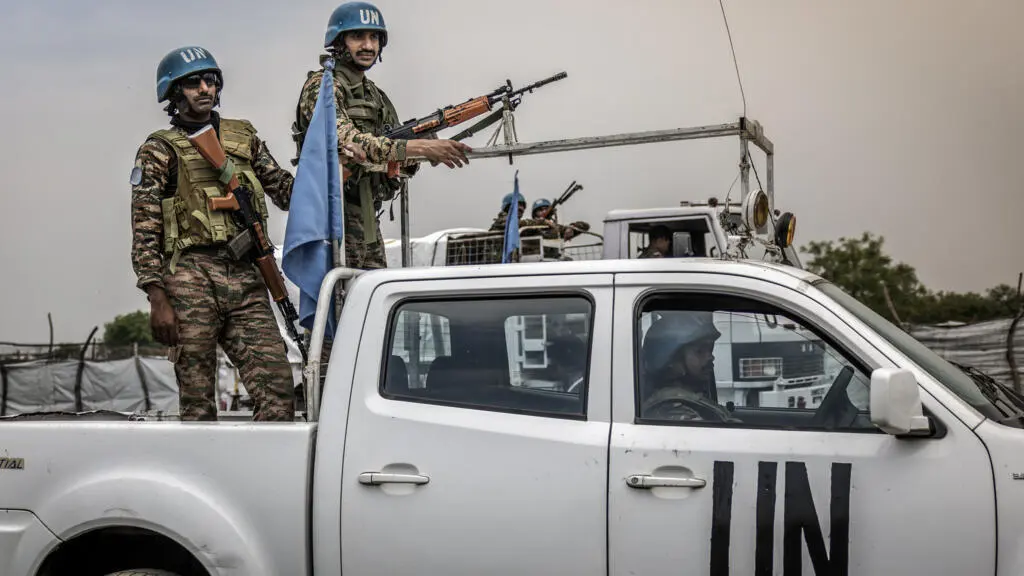 Une embuscade contre une patrouille de l'ONU dans l'État du Jonglei coûte la vie à deux Casques bleus éthiopiens