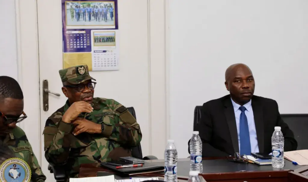 Le Ghana et la Côte d’Ivoire renforcent leur souveraineté maritime par une inspection conjointe de leurs frontières