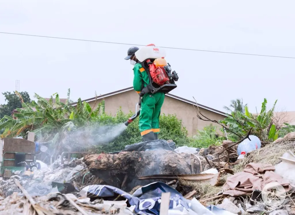 Les inondations à Accra : une course contre la montre pour éviter les épidémies après les crues