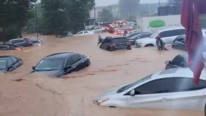 Abuja submergée : une inondation inédite qui bouleverse la capitale nigériane