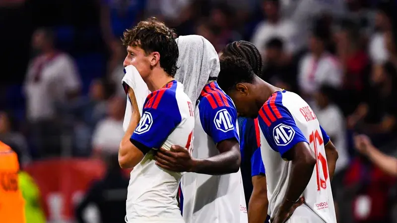 L'élimination de l'Olympique lyonnais en Ligue des champions redistribue les revenus télévisuels français