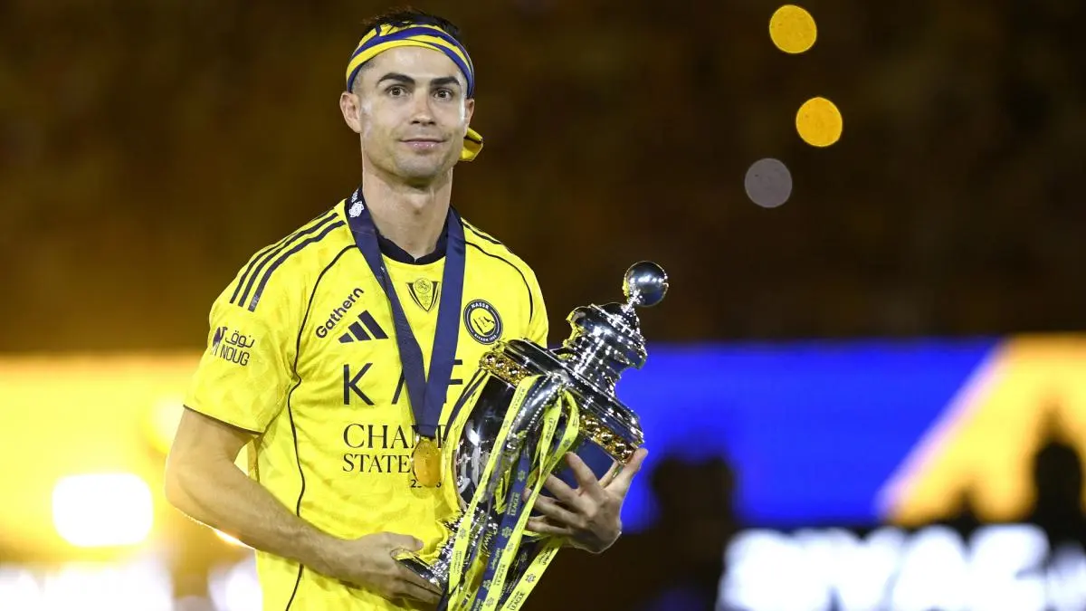 Cristiano Ronaldo inscrit son 977e but en 20 minutes avec Al‑Nassr, à deux pas du cap mythique des 1000 réalisations