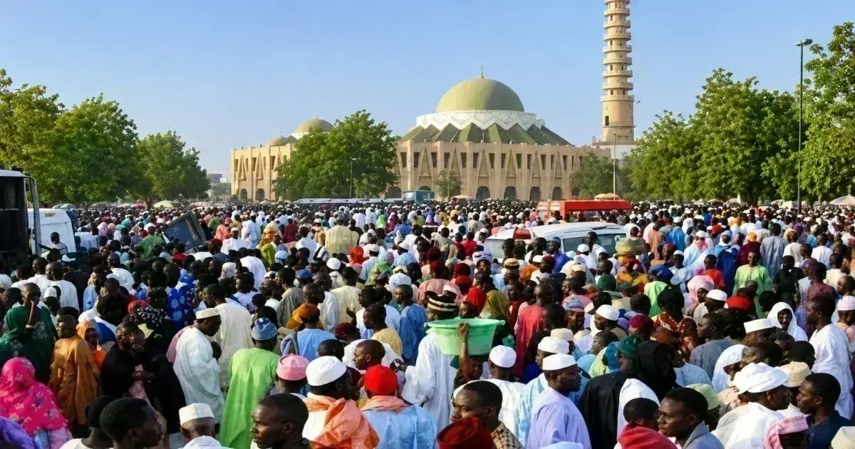 Le Maouloud : une célébration qui transcende la religion et inspire une nouvelle concorde au Sénégal