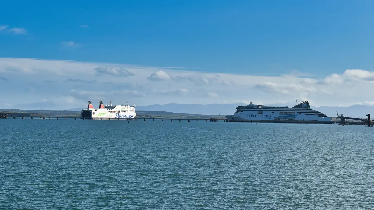 Les liaisons maritimes entre le Royaume-Uni et l'Irlande durcissent leurs conditions d'accès dès septembre 2026