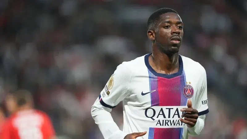 Luis Enrique révolutionne-t-il la gestion des stars du PSG ? La sortie surprise de Dembélé interroge