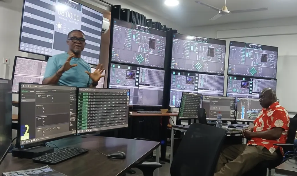 Le Ghana se dote d’un simulateur nucléaire pour sécuriser son futur parc énergétique