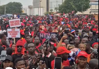 Ghana : l’opposition dénonce la justice sélective et les représailles politiques