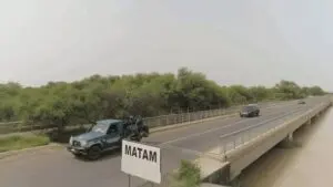 Matam sous la menace des coupeurs de route : un passager blessé et l’État sénégalais sous pression