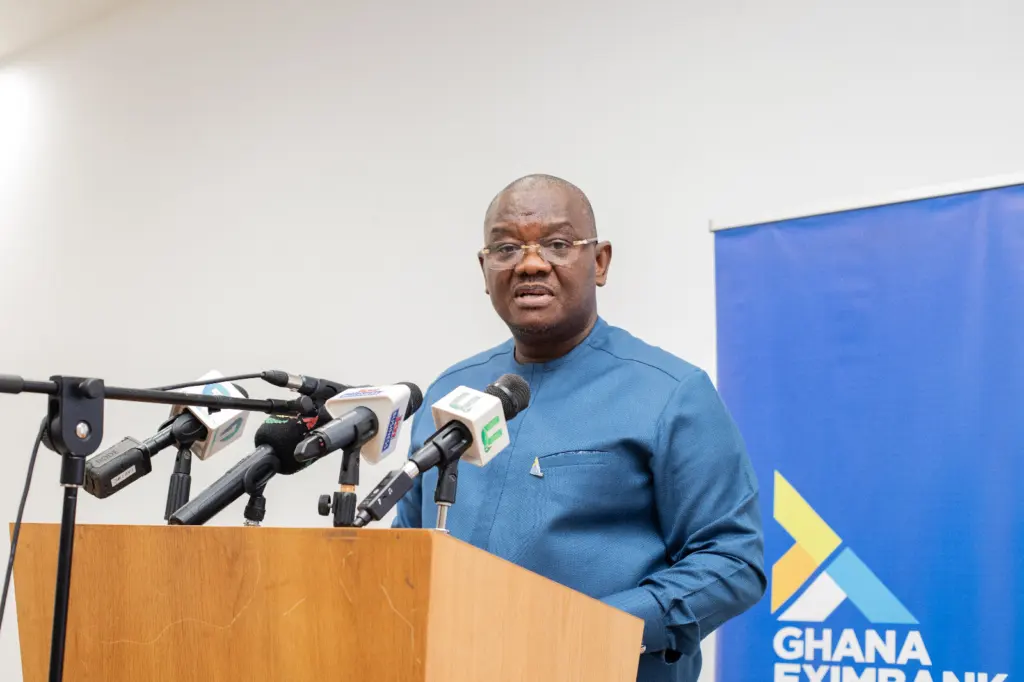 La GEXIM Bank renforce ses fonds propres et intensifie son soutien au secteur exportateur ghanéen en 2025