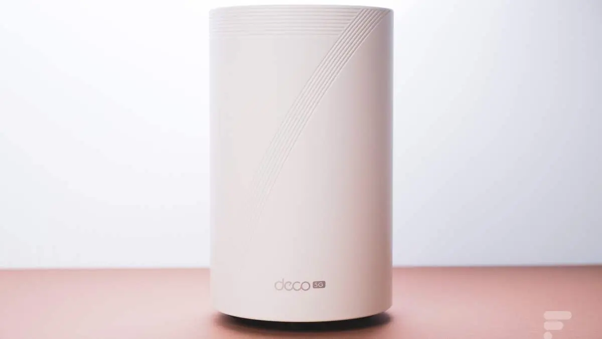 Le routeur TP-Link Deco BE25-5G : une solution hybride pour sécuriser la connectivité des foyers