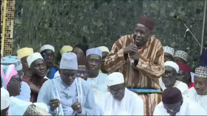 Sénégal : un guide spirituel enjoint la classe politique au dialogue face à la polarisation