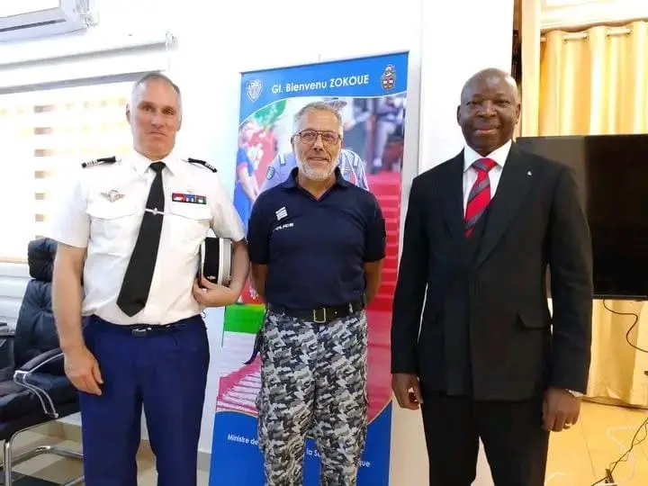Centrafrique–France : cinq postes de formation attribués aux forces de sécurité intérieures en 2026