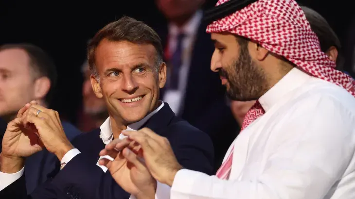 Le prince héritier Mohammed ben Salmane en visite à Paris pour renforcer les liens stratégiques avec la France