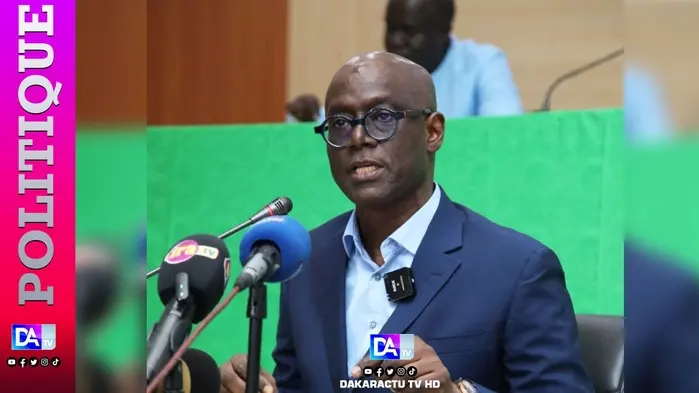 Une note du ministre de l'Énergie révèle que le Premier ministre Sonko était informé du scandale ASER dès août 2024