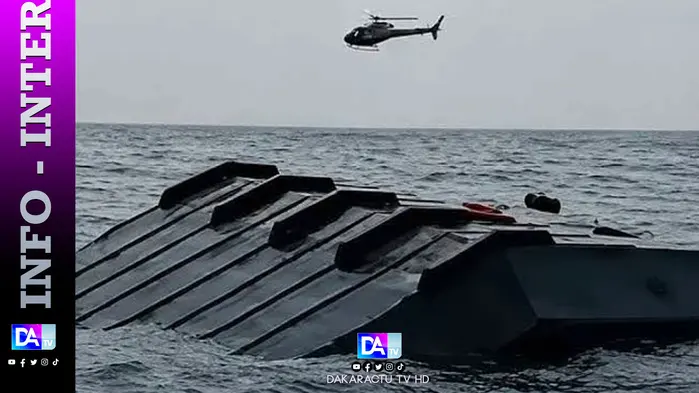 Zimbabwe : 72 morts après le naufrage d’un ferry surchargé sur le lac Kariba