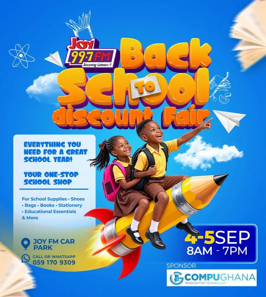 Accra : le grand rendez-vous des fournitures scolaires à prix réduits revient en septembre 2026