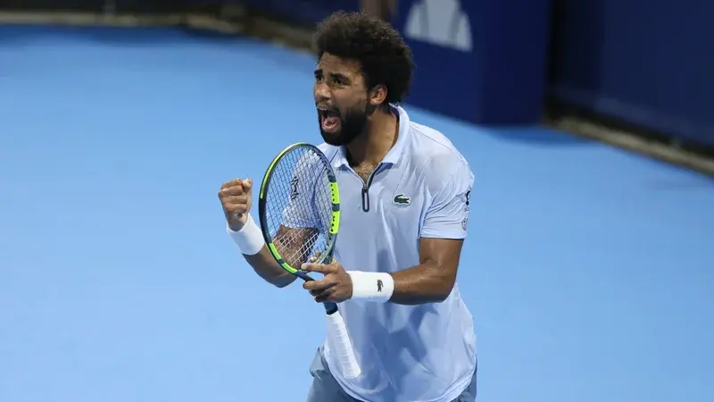 Arthur Fils brille à Cincinnati et égale un record historique de Jo-Wilfried Tsonga
