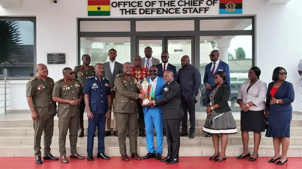 Le Parlement ghanéen mobilise les forces armées autour de la troisième édition de la Democracy Cup