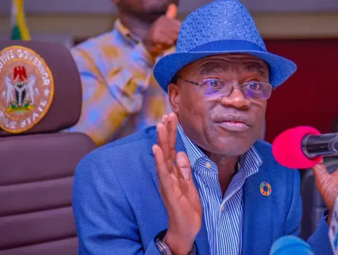 Le gouverneur Hyacinth Alia réaffirme l'intégrité territoriale de l'État de Benue face aux incursions de bergers