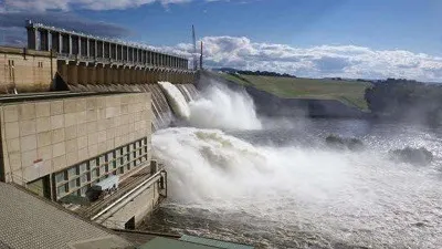 Ghana en alerte : inondations redoutées après l’ouverture du barrage de Bagré au Burkina