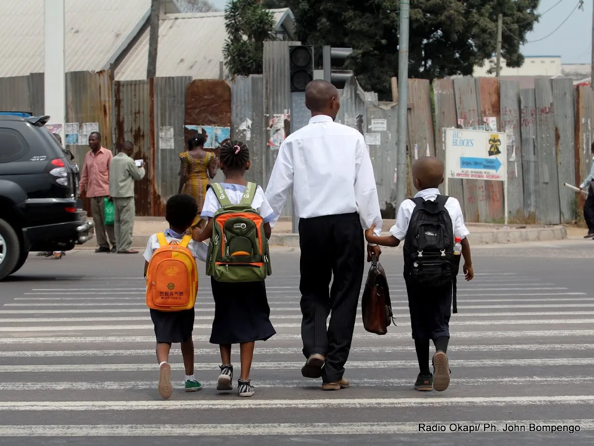Journée des parents en RDC : célébration et appel à la responsabilité parentale