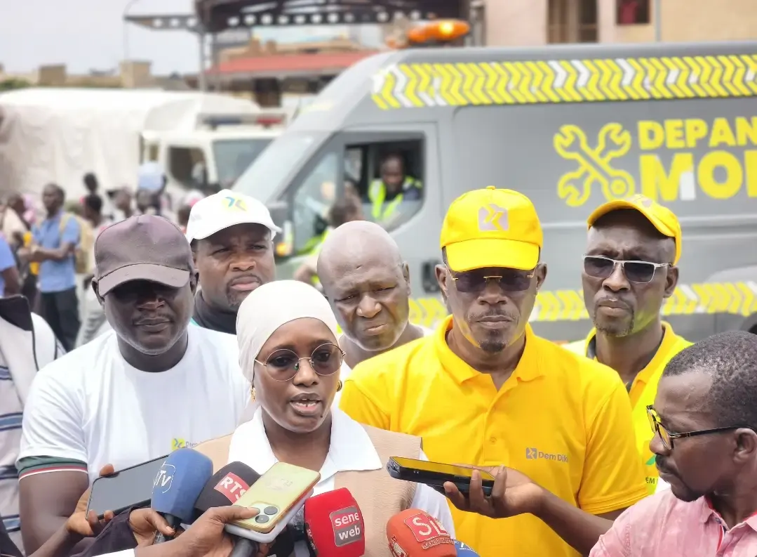 Dakar Dem Dikk déploie un dispositif logistique d'envergure pour le transport des pèlerins du Maouloud