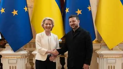 L'Union européenne débloque 6,1 milliards d'euros pour renforcer les capacités de défense aérienne de l'Ukraine