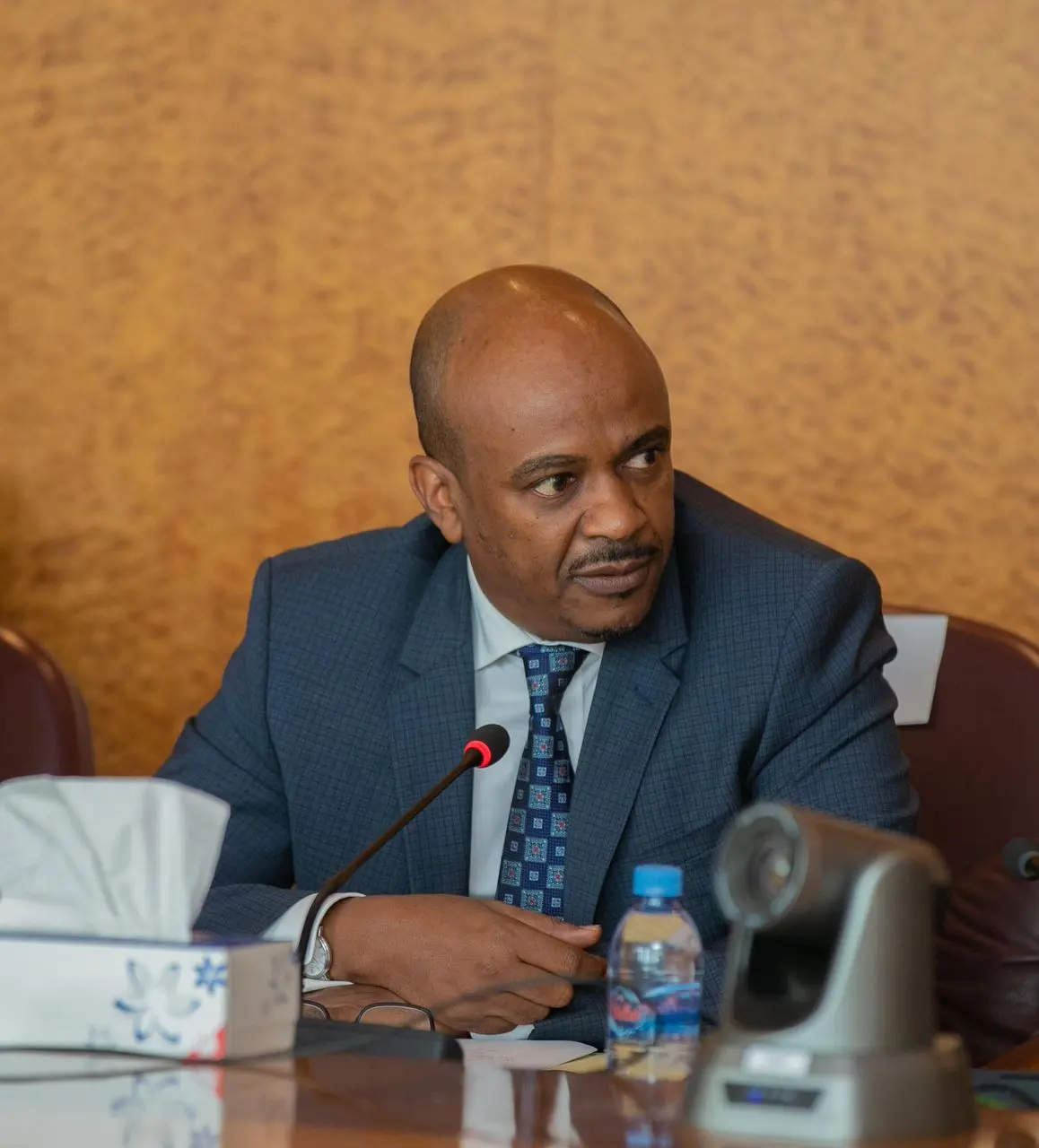 Idriss Ahmed Idriss promu à un poste clé au Tchad : quelles implications ?