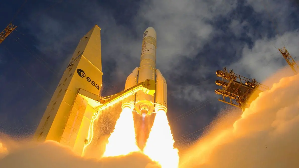 Ariane 6 : la mission VA270 ouvre une nouvelle ère pour l’accès européen à l’orbite géostationnaire